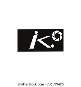 k o letter
