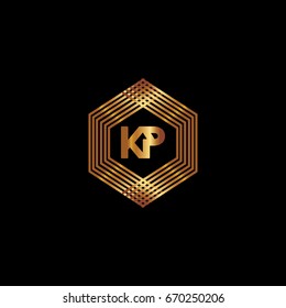 K P Logo