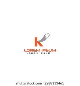 K premium fox logo design, premium logo design reviews, logos with a fox and globe, Fox logo font deviantart