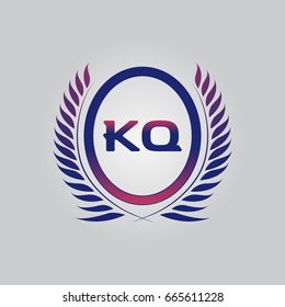 K Q Logo
