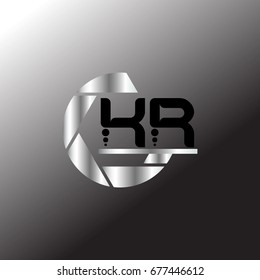 K R Logo