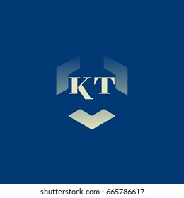 K T Logo