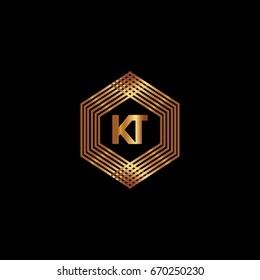 K T Logo