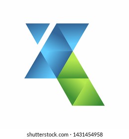K T X I IK KI TK KI IKT KTI LETTER LOGO VECTOR MODERN