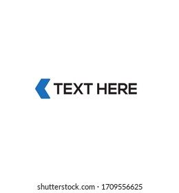 k technology design logo template