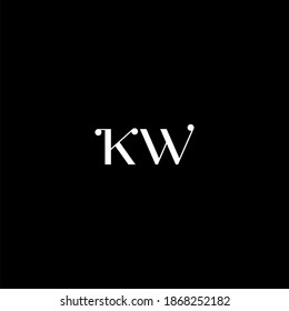 Kw Logo Images, Stock Photos & Vectors | Shutterstock