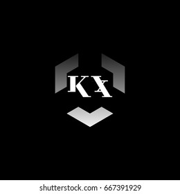 K X Logo