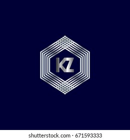 K Z Logo
