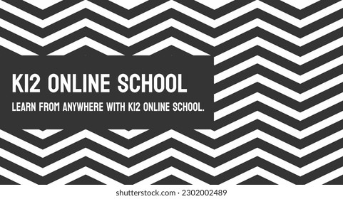 K12 Online School - Virtual education for K-12 students svg