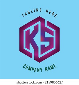 K5 lettering logo is simple, easy to understand and authoritative