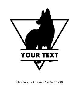 K9 Dog Training Center Logo