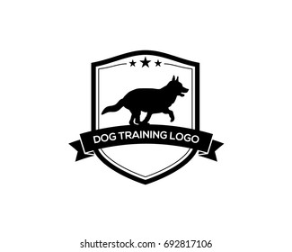 K9 Dog Training Center Logo