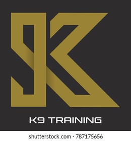 K9 Training Logo