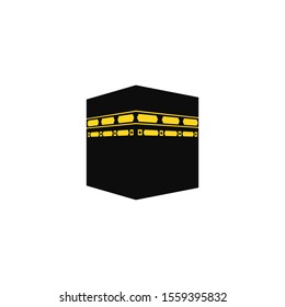 Ka bah icon Vector Illustration design Logo template