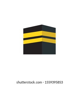 Ka bah icon Vector Illustration design Logo template