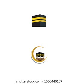Ka bah icon Vector Illustration design Logo template