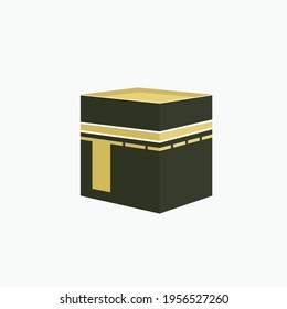 Kaaba design symbol hajj moslem