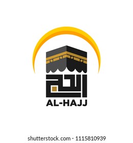 kaaba icon for hajj mabrour.
