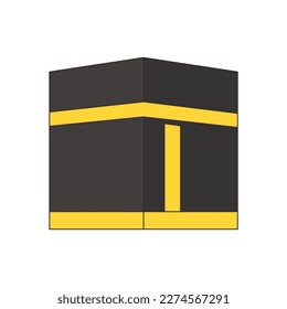 kaaba icon Ramadan and Islamic Eid