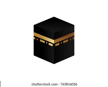 Kaaba vector drawing