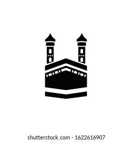 Kabaa Icon Vector Symbol Illustration Flat Style