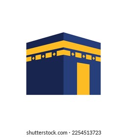 kabah flat icon vector design