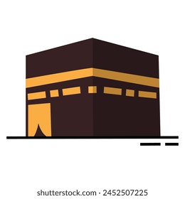 Dibujo a mano de Kabah, Ilustración de Kabah