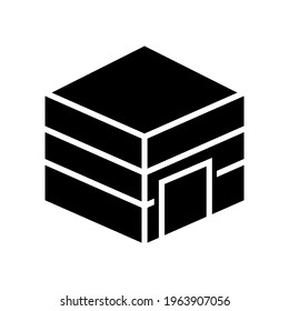 kabah icon or logo isolated sign symbol vector illustration - high quality black style vector icons

