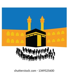 Kabah Logo Vector