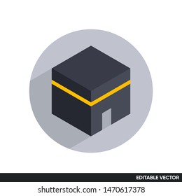 KABBAH ICON SIMPLE DESIGN TEMPLATE