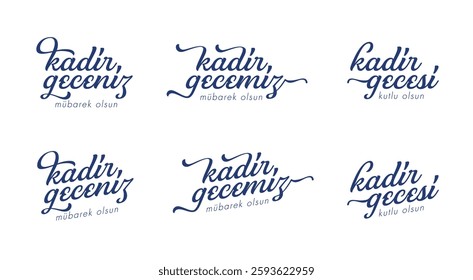 kadir geceniz mübarek olsun hayırlı kandiller. Türkçe Kadir gecesi. turkish Translation: May our night of power be blessed.
