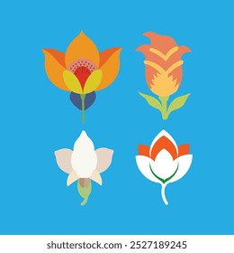 The "Kadupul Flower vector art illustration" is a high-quality, digital graphic design file featuring a detailed and elegant vector representation of the rare and ephemeral Kadupul flower.