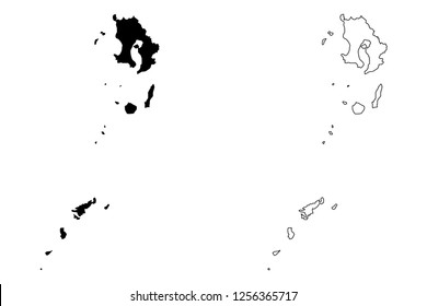 384件の 鹿児島 地図 のイラスト素材 画像 ベクター画像 Shutterstock