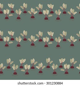 kailyard with beet