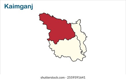 Kaimganj Farrukhabad map, Farrukhabad District, Uttar Pradesh State, Republic of India, Government of  Uttar Pradesh, Indian territory, Eastern India, politics, village, tourism