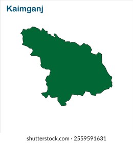 Kaimganj village map, Farrukhabad District, Uttar Pradesh State, Republic of India, Government of  Uttar Pradesh, Indian territory, Eastern India, politics, village, tourism