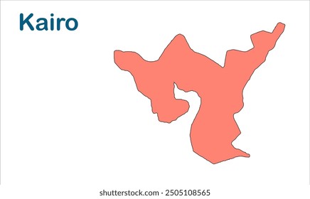 Kairo subdivision map, Lohardaga District, Jharkhand state, Republic of India, Government of Jharkhand, Indian territory, Eastern India, politics, village, tourism