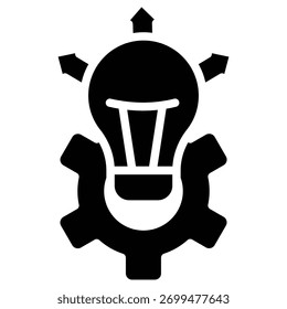 Icono de Web Kaizen en estilo atrevido