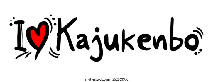 Kajukendo love
