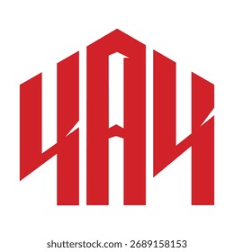 Projeto de carta KAK. Projeto do logotipo da tecnologia da carta KAK. KAK Monogram design logotipo para um empresário e empresa.