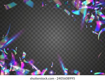 Kaleidoscope Background. Bokeh Glare. Pink Party Tinsel. Laser Vaporwave Wallpaper. Unicorn Foil. Blur Prism. Digital Art. Transparent Sparkles. Purple Kaleidoscope Background