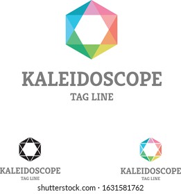Kaleidoscope Comb Logo

Flat design of logo, with colorful kaleidoscope palette, could be used in many different categories, any company or organization. 