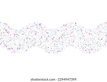 Kaleidoscope Effect. Laser Design. Glitch Sparkles. Unicorn Foil. Luxury Art. Purple Shiny Glitter. Disco Realistic Template. Hologram Texture. Pink Kaleidoscope Effect