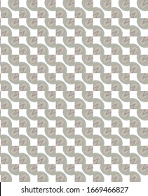 Kaleidoscope fractal animation. Looped motion video background.
