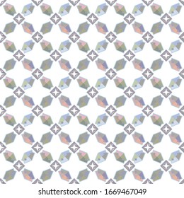 Kaleidoscope fractal animation. Looped motion video background.
