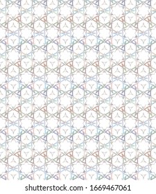 Kaleidoscope fractal animation. Looped motion video background.