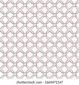 Kaleidoscope fractal animation. Looped motion video background.