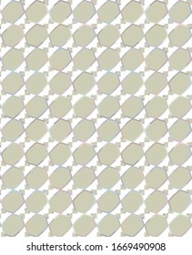 Kaleidoscope fractal animation. Looped motion video background.