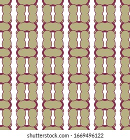 Kaleidoscope fractal animation. Looped motion video background.
