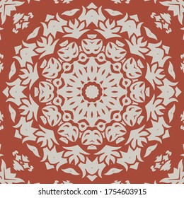 Kaleidoscope geometric colorful Vector illustration. Abstract background. 
